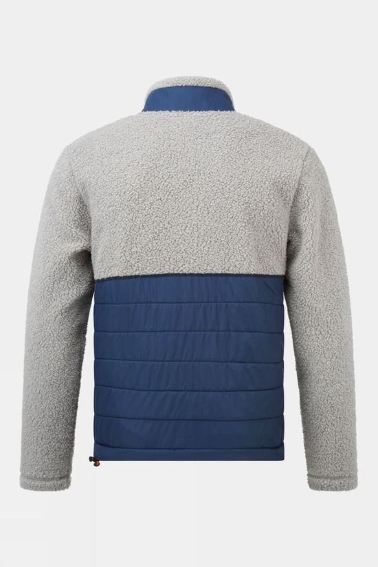 Cotswold Mens Born Explorer Recycled Polar-Lined Sherpa Fleece