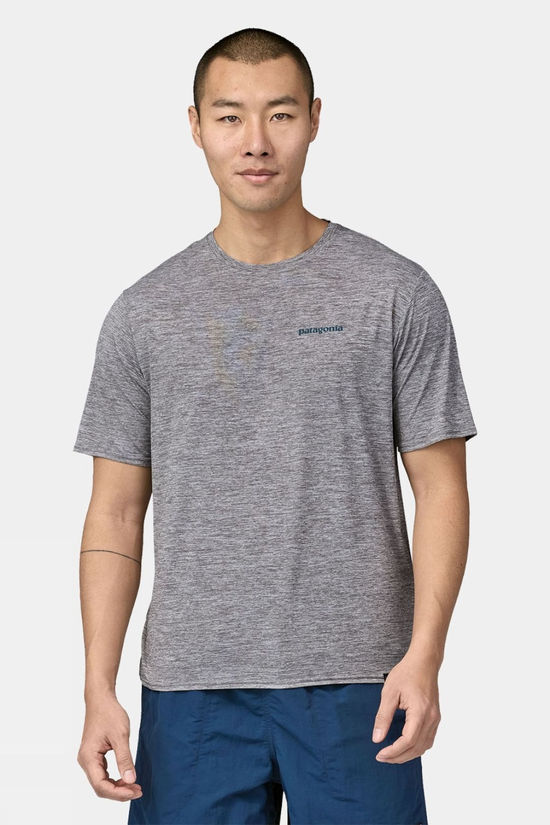 Cotswold Mens Capilene Cool Daily Waters Graphic T-Shirt