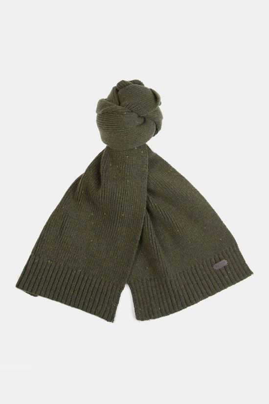 Cotswold Mens Carlton Fleck Beanie And Scarf Gift Set
