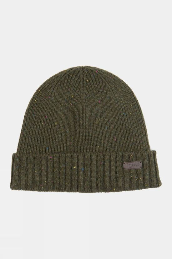 Cotswold Mens Carlton Fleck Beanie And Scarf Gift Set