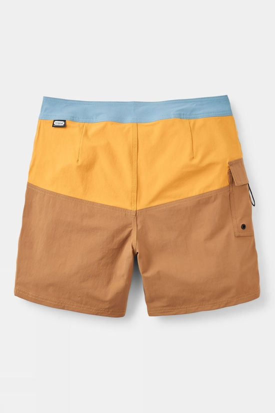 Cotswold Mens Cutback Recycled Boardshort Swim Shorts