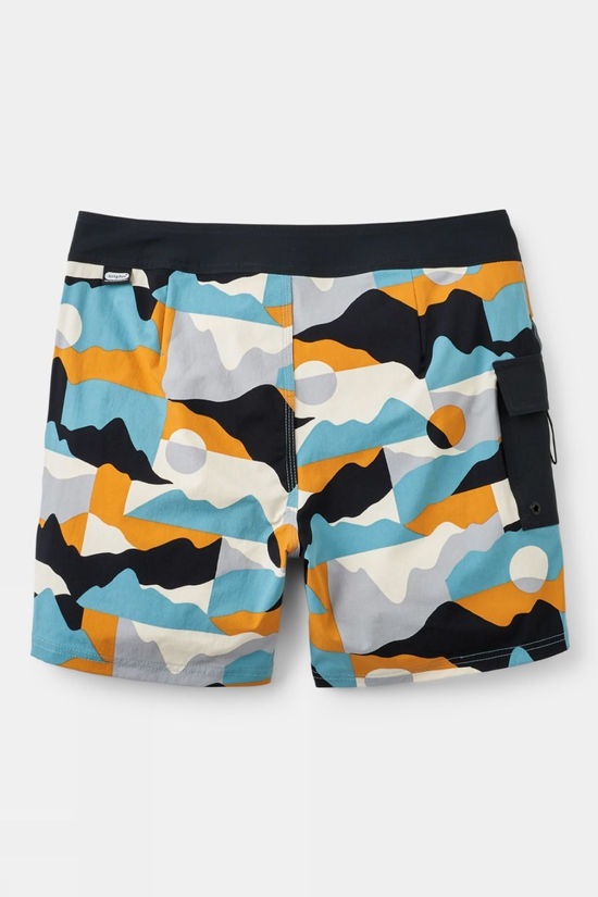 Cotswold Mens Cutback Recycled Boardshort Swim Shorts
