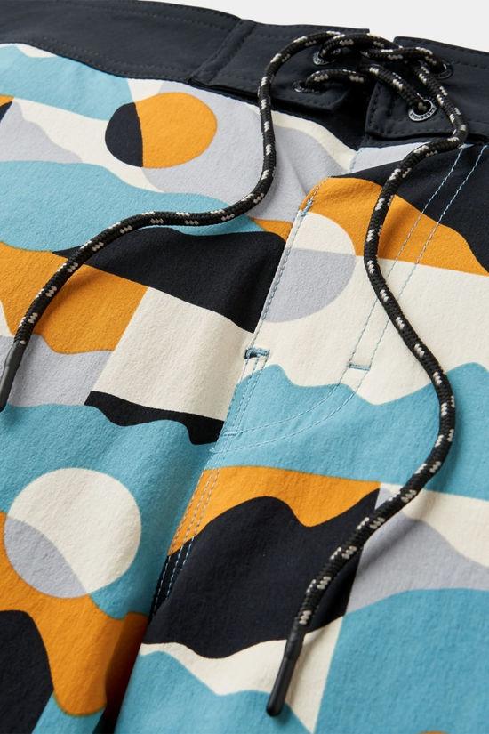 Cotswold Mens Cutback Recycled Boardshort Swim Shorts