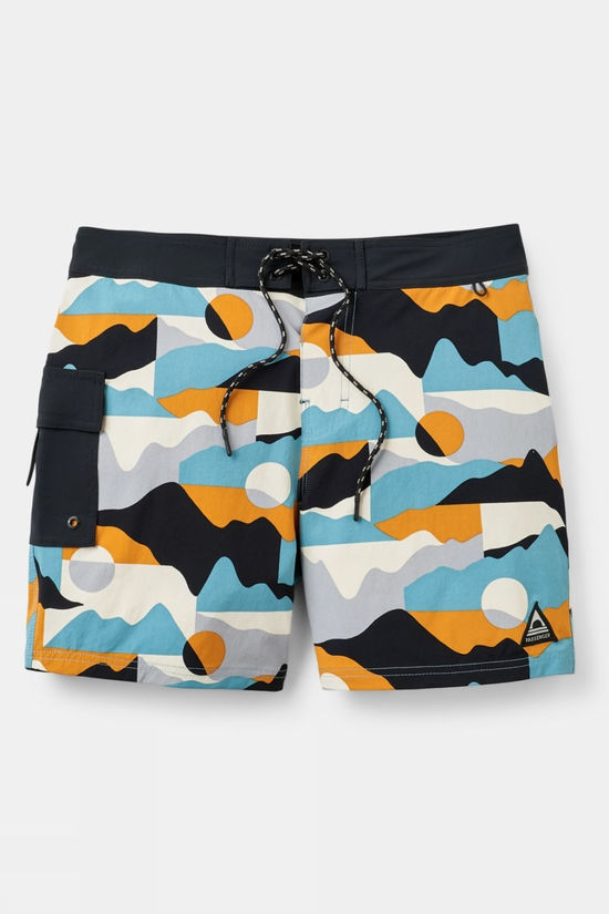 cotswold Mens Cutback Recycled Boardshort Swim Shorts