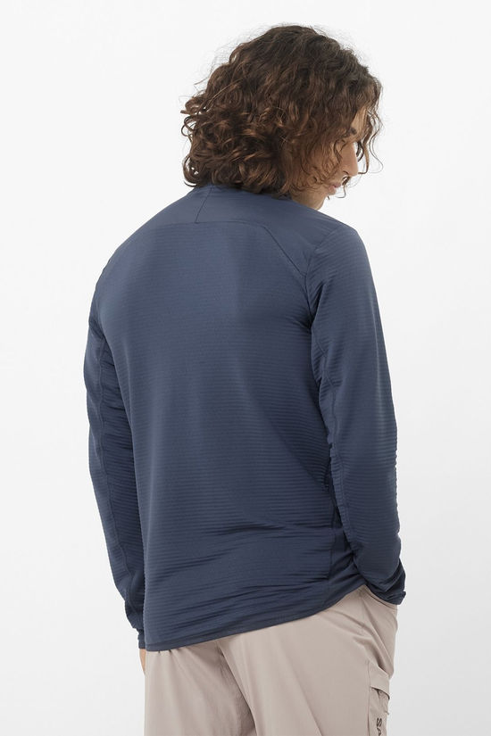 Cotswold Mens Essential Lightwarm Hybrid Midlayer Jacket