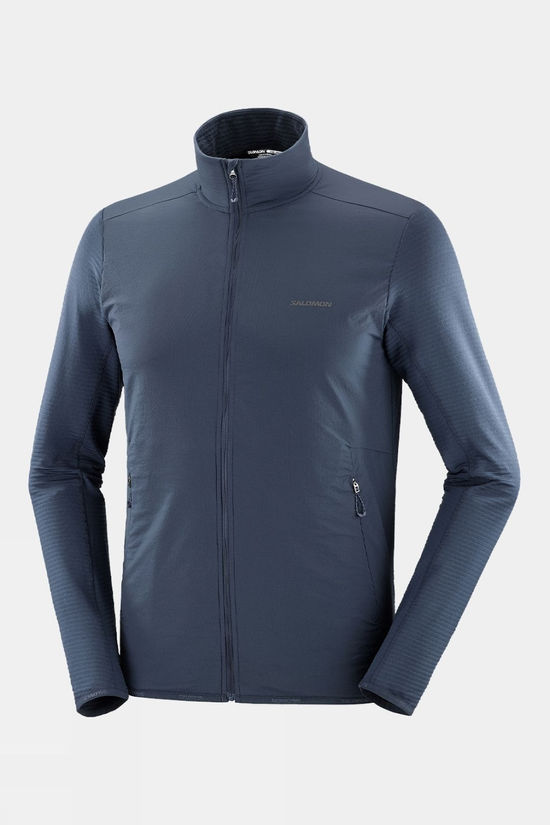 cotswold Mens Essential Lightwarm Hybrid Midlayer Jacket