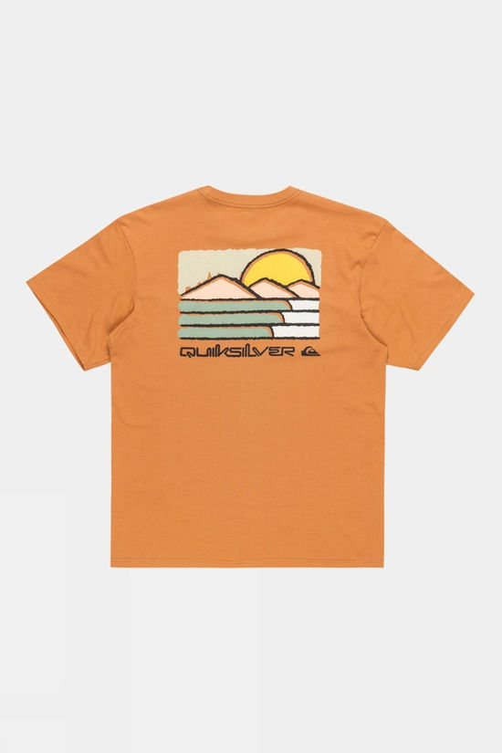 Cotswold Mens Evo Future Islands Short Sleeve T-Shirt