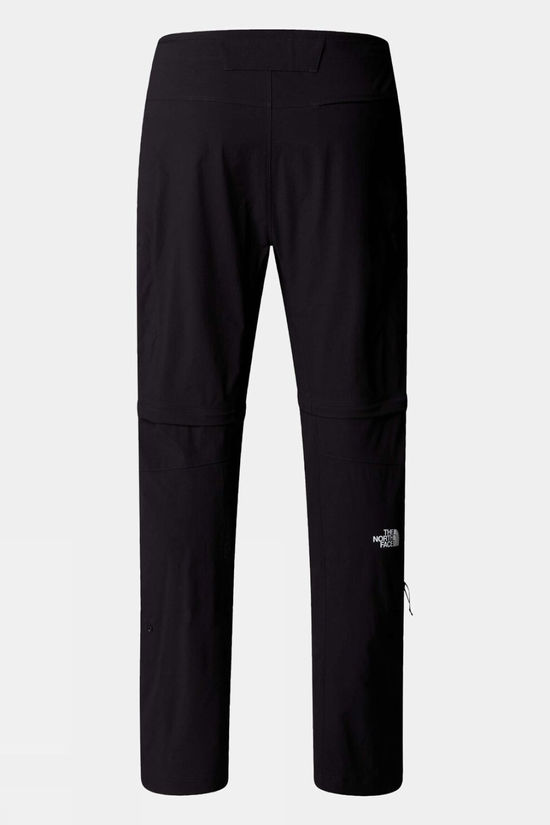 Cotswold Mens Exploration Convertible Tapered Zip-Off Trousers