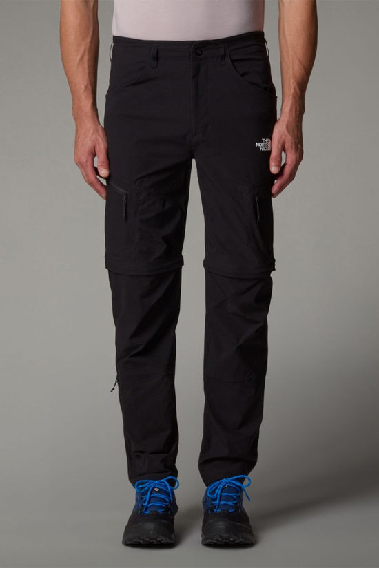 Cotswold Mens Exploration Convertible Tapered Zip-Off Trousers