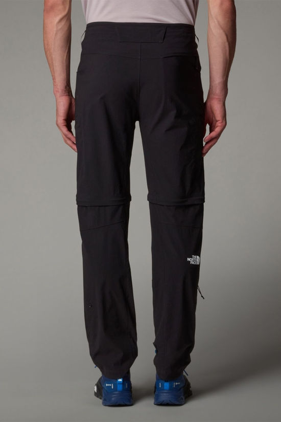 Cotswold Mens Exploration Convertible Tapered Zip-Off Trousers