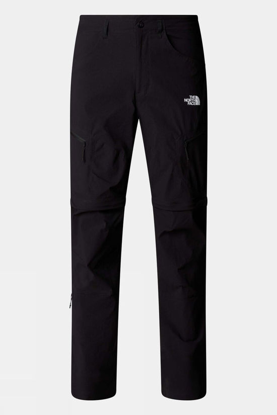 cotswold Mens Exploration Convertible Tapered Zip-Off Trousers