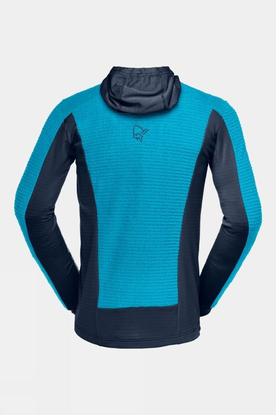 Cotswold Mens Falketind Alpha120 Full Zip Hood Jacket