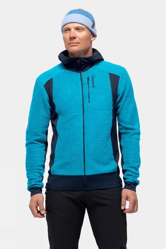 Cotswold Mens Falketind Alpha120 Full Zip Hood Jacket