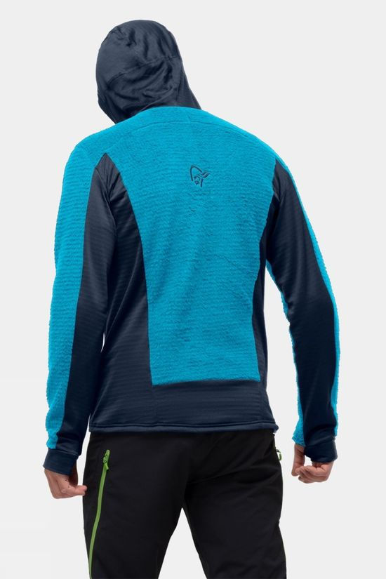 Cotswold Mens Falketind Alpha120 Full Zip Hood Jacket