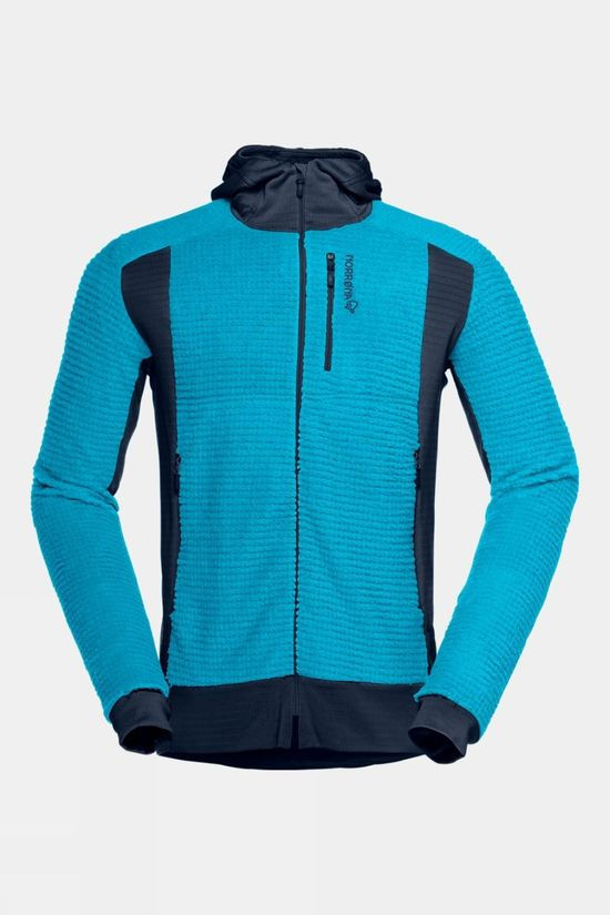 cotswold Mens Falketind Alpha120 Full Zip Hood Jacket