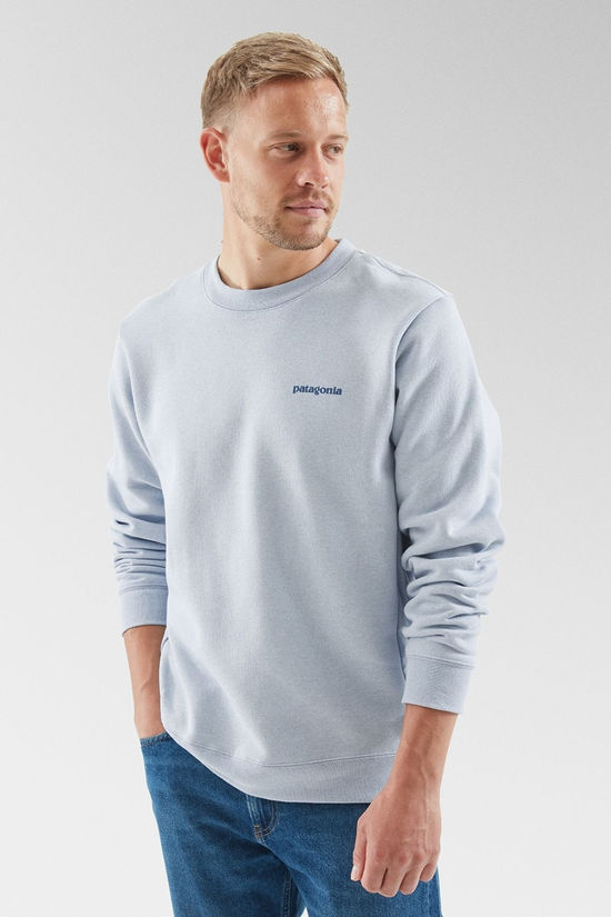 Cotswold Mens Fitz Roy Icon Uprisal Crew Sweatshirt