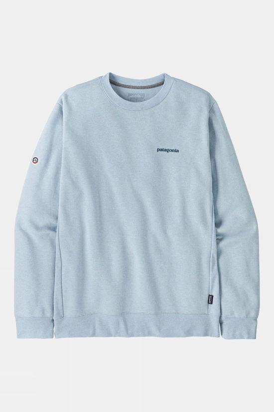 cotswold Mens Fitz Roy Icon Uprisal Crew Sweatshirt