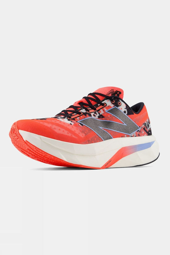 Mens FuelCell SuperComp Elite V4 - London Marathon Edition Shoes
