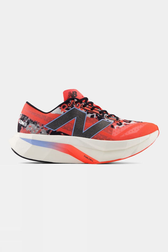 Mens FuelCell SuperComp Elite V4 - London Marathon Edition Shoes