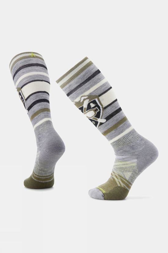 cotswold Mens Full Cushion Alpine Edge OTC Ski Socks