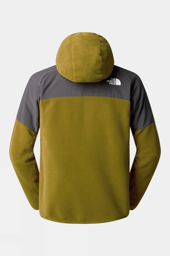 Cotswold Mens Glacier Heavyweight Hooded Fleece Jacket