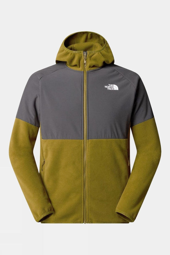 cotswold Mens Glacier Heavyweight Hooded Fleece Jacket