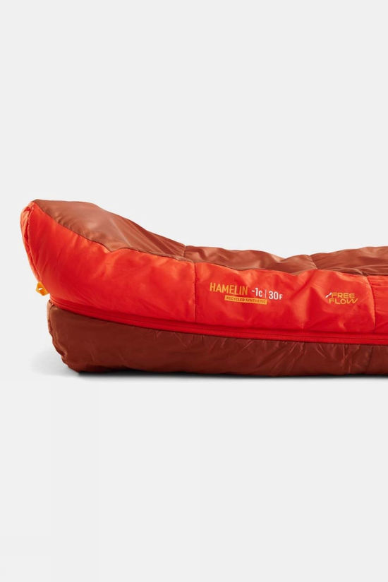 Cotswold Mens Hamelin -1ºC Synthetic Sleeping Bag - Regular