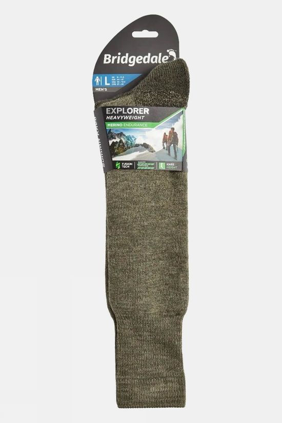 Cotswold Mens Heavyweight Merino Endurance Knee Socks
