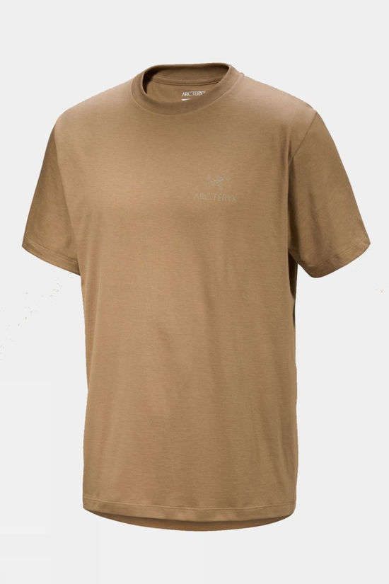 cotswold Mens Kragg SL Cotton Bird Word Short Sleeve T-Shirt