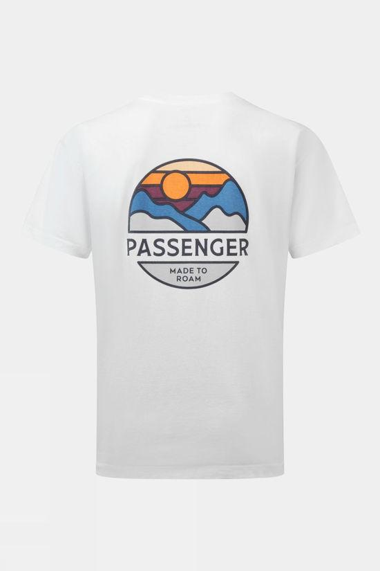 Cotswold Mens Laidback Recycled Cotton Relaxed T-Shirt