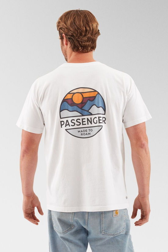 Cotswold Mens Laidback Recycled Cotton Relaxed T-Shirt