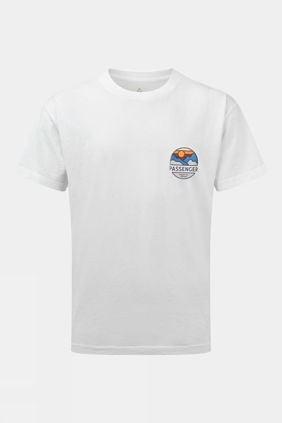 cotswold Mens Laidback Recycled Cotton Relaxed T-Shirt