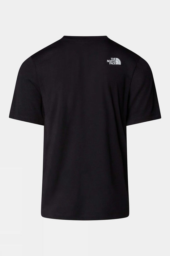 Cotswold Mens Mountain Foundation Coordinates T-Shirt