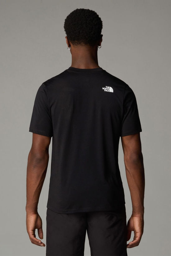 Cotswold Mens Mountain Foundation Coordinates T-Shirt