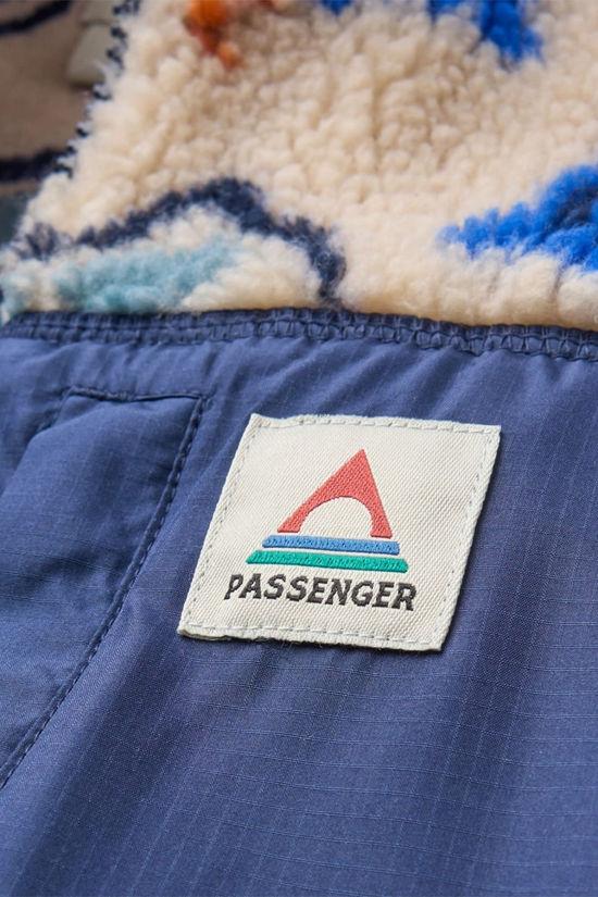 Cotswold Mens Offroad Recycled Sherpa Half Zip Fleece