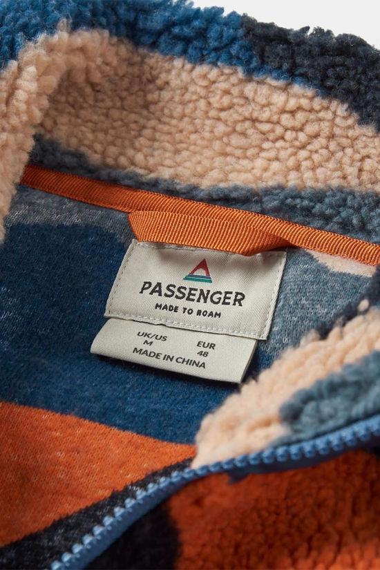 Cotswold Mens Offroad Recycled Sherpa Half Zip Fleece