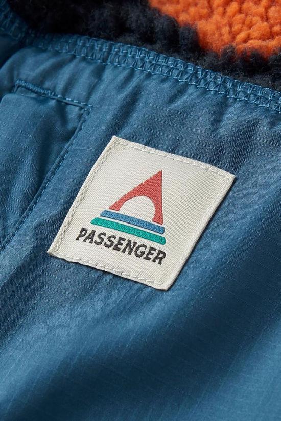 Cotswold Mens Offroad Recycled Sherpa Half Zip Fleece