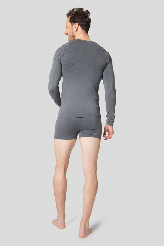 Cotswold Mens Performance Light Eco Long Sleeve Base Layer Top
