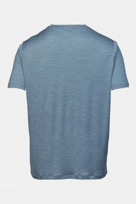 Cotswold Mens Ridge Trail Merino Short Sleeve T-Shirt
