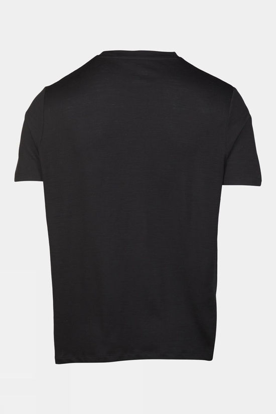 Cotswold Mens Ridge Trail Merino Short Sleeve T-Shirt