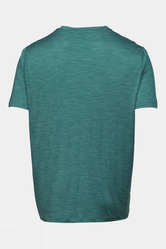 Cotswold Mens Ridge Trail Merino Short Sleeve T-Shirt