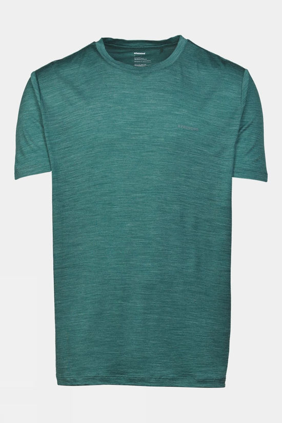 cotswold Mens Ridge Trail Merino Short Sleeve T-Shirt