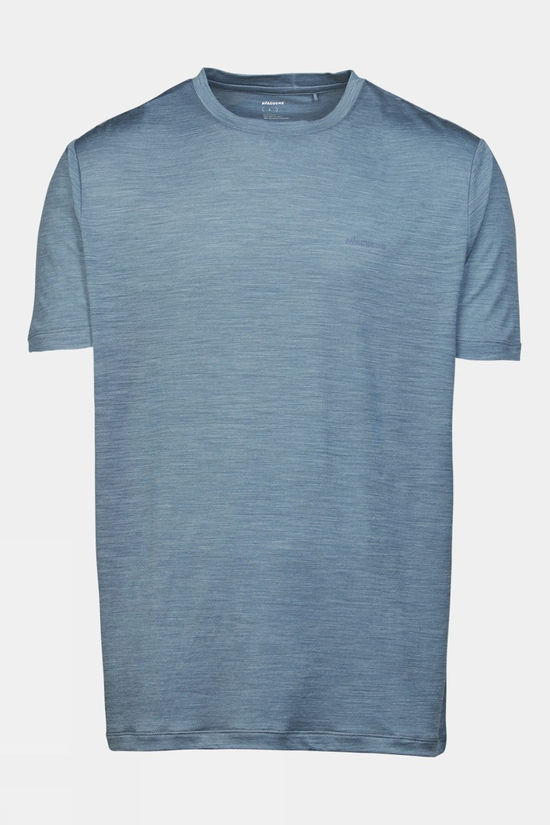 cotswold Mens Ridge Trail Merino Short Sleeve T-Shirt