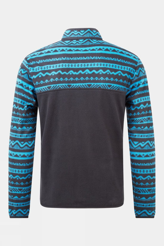 Cotswold Mens Set Off Recycled Polar Quarter Zip Fleece