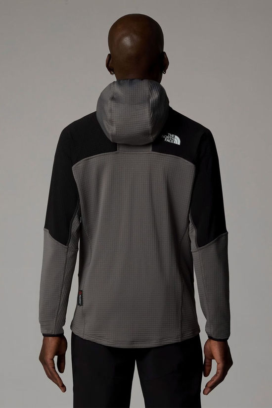 Cotswold Mens Stormgap Powergrid Hooded Fleece Jacket