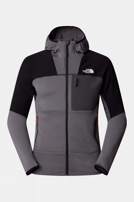 cotswold Mens Stormgap Powergrid Hooded Fleece Jacket