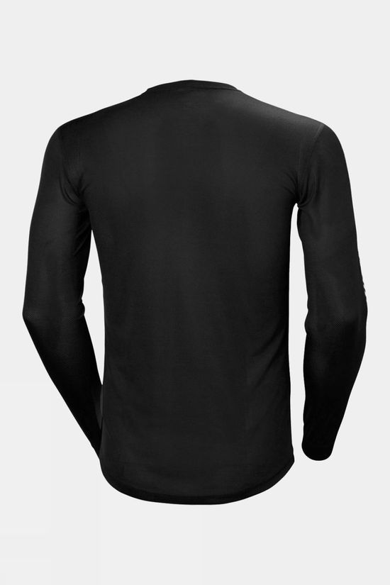 Cotswold Mens Stripe Crew Long Sleeve Base Layer Top