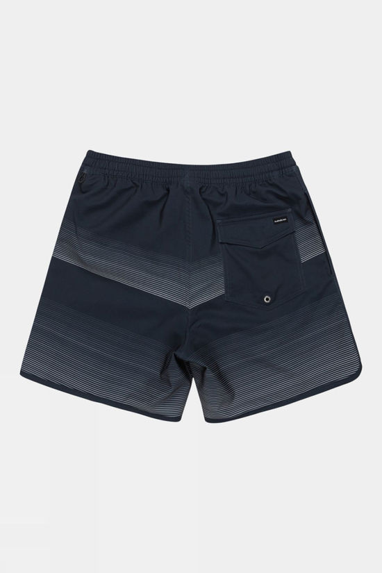 Cotswold Mens Surfsilk Scallop Volley 16" Swim Shorts