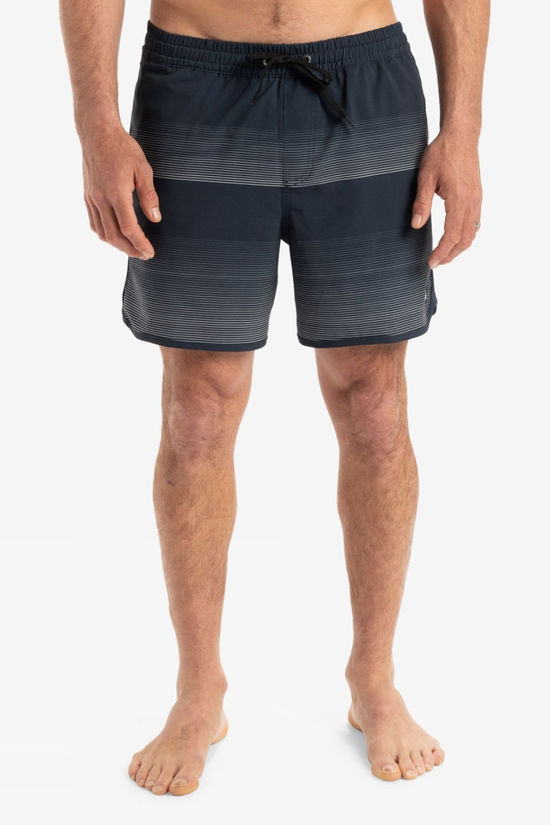 Cotswold Mens Surfsilk Scallop Volley 16" Swim Shorts