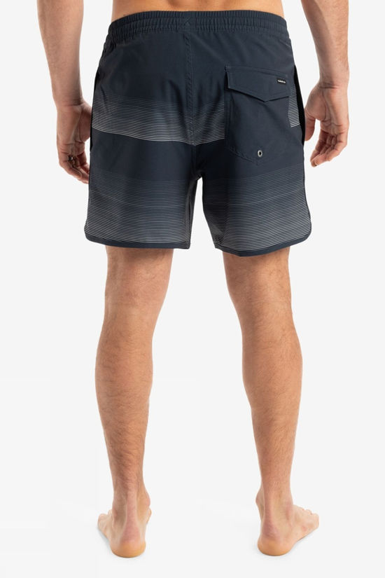 Cotswold Mens Surfsilk Scallop Volley 16" Swim Shorts